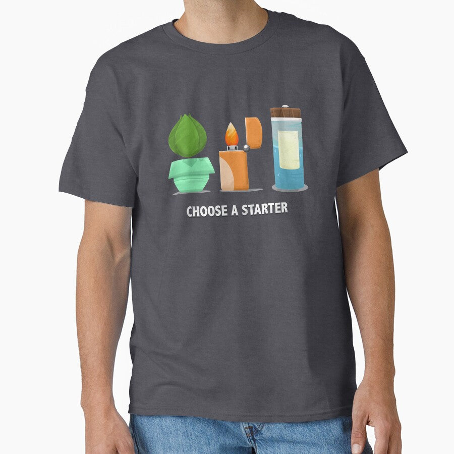 Choose A Starter Classic T-Shirt